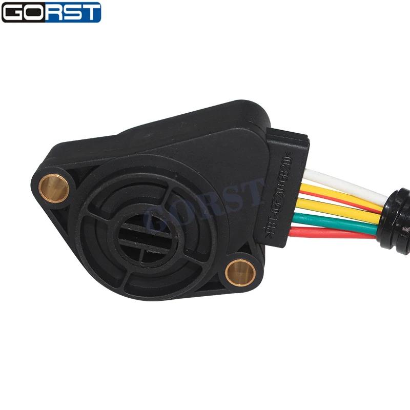 Accelerator Speed Pedal Sensor Throttle Position Sensor TPS 20504685 for Volvo with 5 Wires 3171530 1063332 Car Parts
