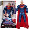 Large Superman Figure For A Boy With Sound 30Cm Interactive Toy