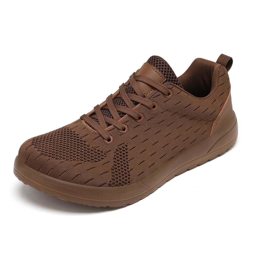 Men Wide Toe Walking Shoes Non Slip Rubber Sole Lightweight Casual Sneakers for Outdoor Daily Wear and Travel Use daily wear