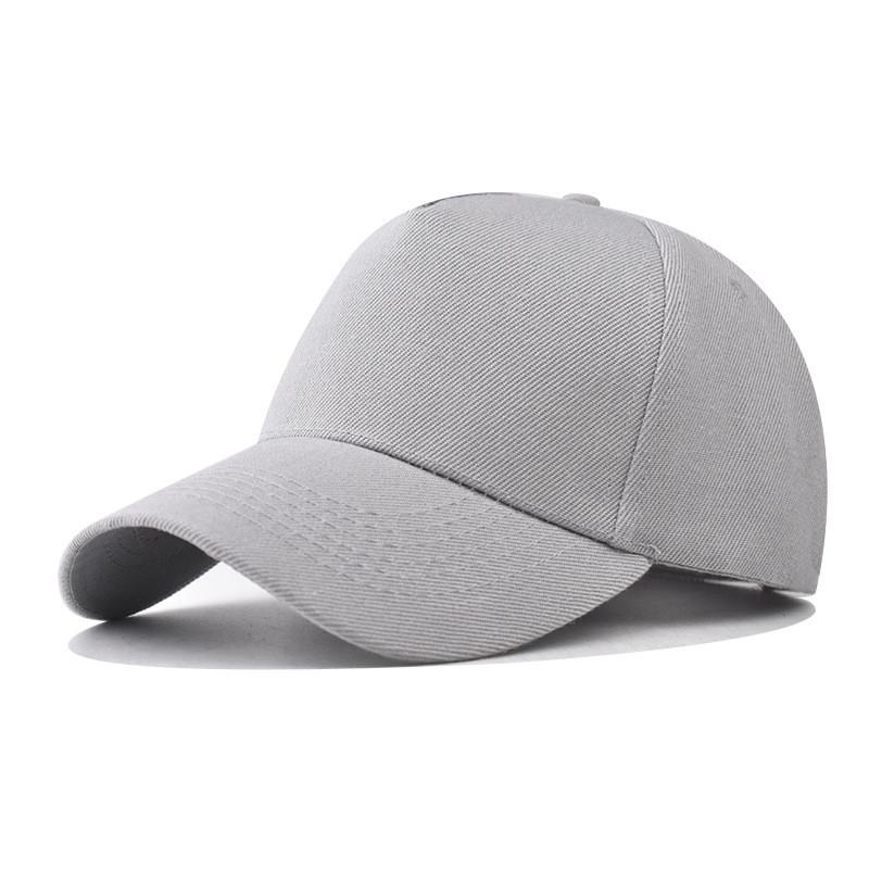 Polyester Baseball Cap With Sunblock Function Ventilation For Travel Sports And