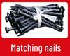 L-Shaped Plastic Grass & Stone Garden Edging Strip for Landscaping & Plant Isolation - Multiple Options Available