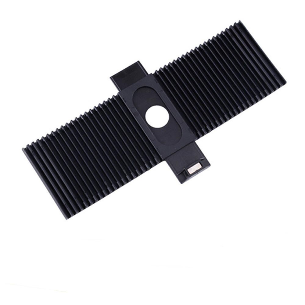 Transmission Gear Shift Console Blind Cover For VOLVO C30 C70 S40 V50 8699465 Gear Shift Panel Dust Cover Pad Accessories