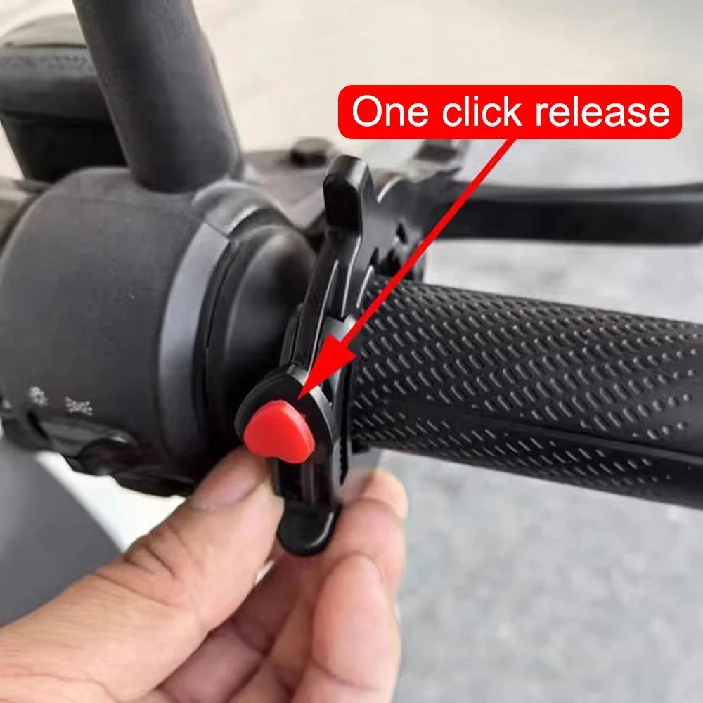 Cruise Control For Motorcycle Throttle Universal Constant Speed Acessories Motorcycle Accelerator Assist Grips For Motorcycle