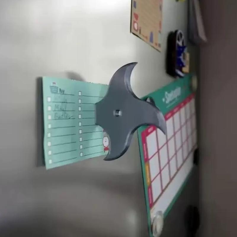 

3D Креативные Забавные Магнитные Наклейки на Холодильник Новинка Топор Инструмент Магнит Привлекательный Мини Забавный Домашний Кухонный Декор Подарок