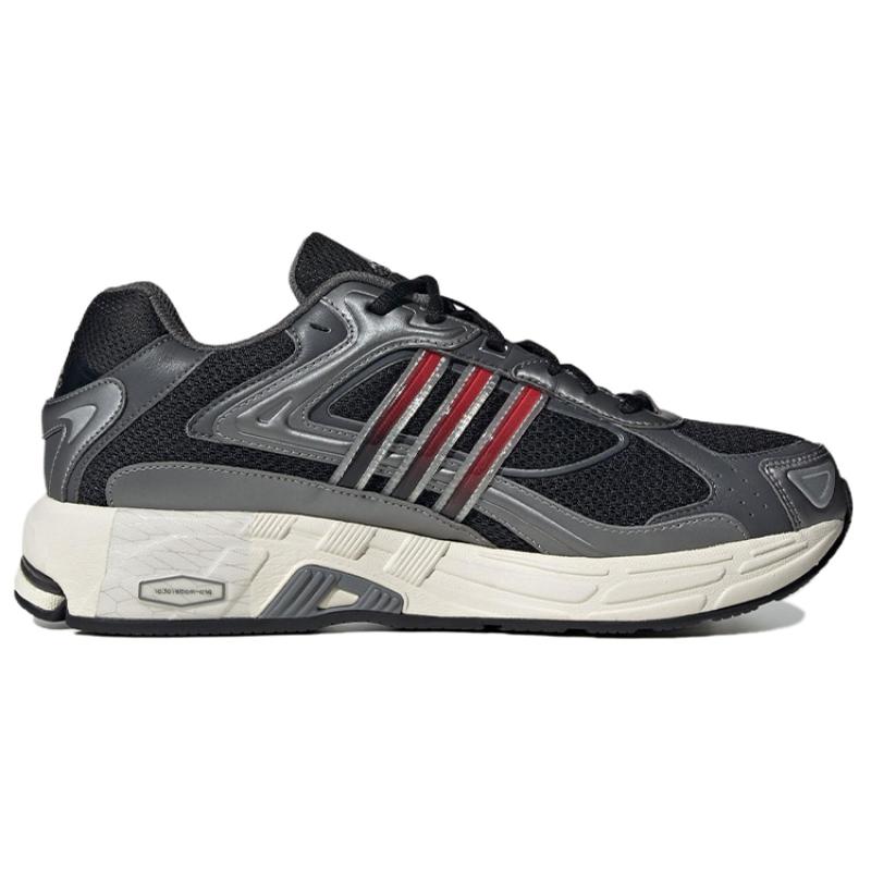 adidas Originals Response Grey Black Scarlet Sneakers IE0574