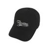 NBA M Cap KQC N245AP474P-BK BKN Round Embroidered Point