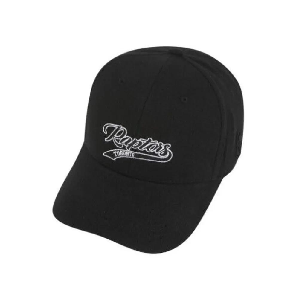 [NBA] M Cap KQC N245AP474P-BK BKN Round Embroidered Point FREE