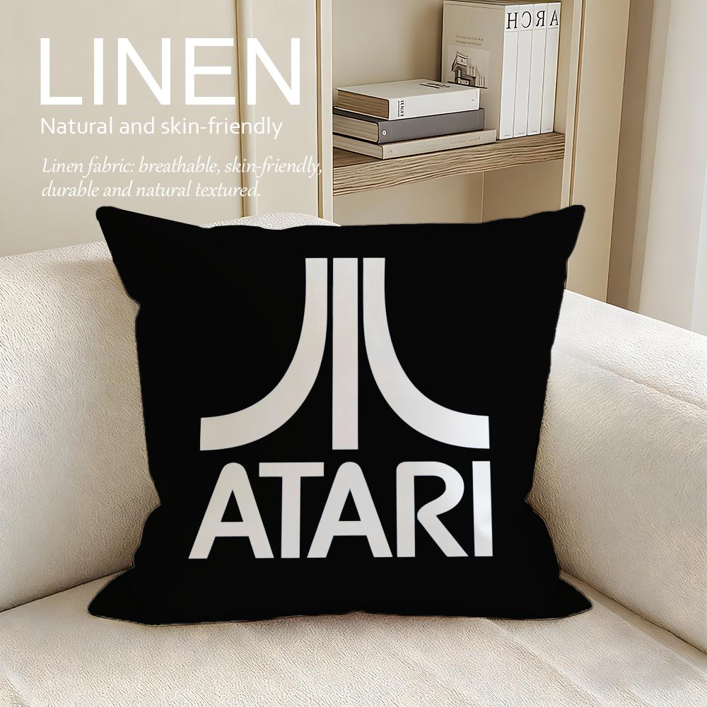 Music The Ataris Cushion Cover Pillowcase Set Pcs X X Breathable Washable Sofa Cushion Cover