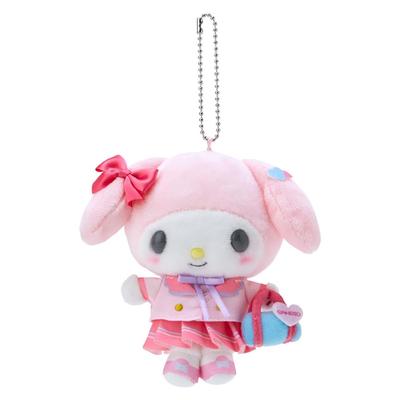 Sanrio Mascot Holder Academy Sparkling My Melody 320609 (#Sanrio Club)
