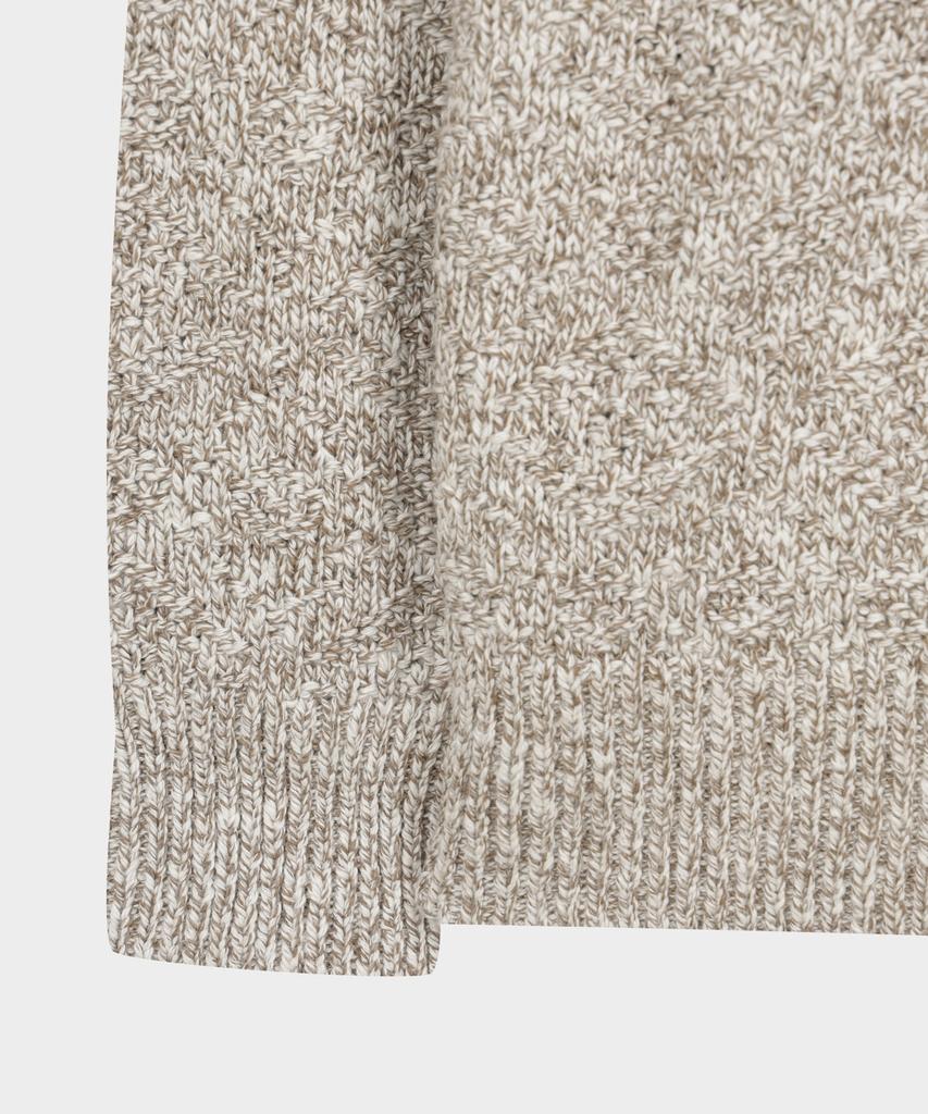 BROOKS BROTHERS Cotton Fair Isle Crewneck Sweater (Multi) (Bbwrmmf405)