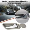 For Mercedes-Benz A B Class W169 W245 2008-2012 High Quality Left Right Side Interior Door Handle A1697600961 A1697601061