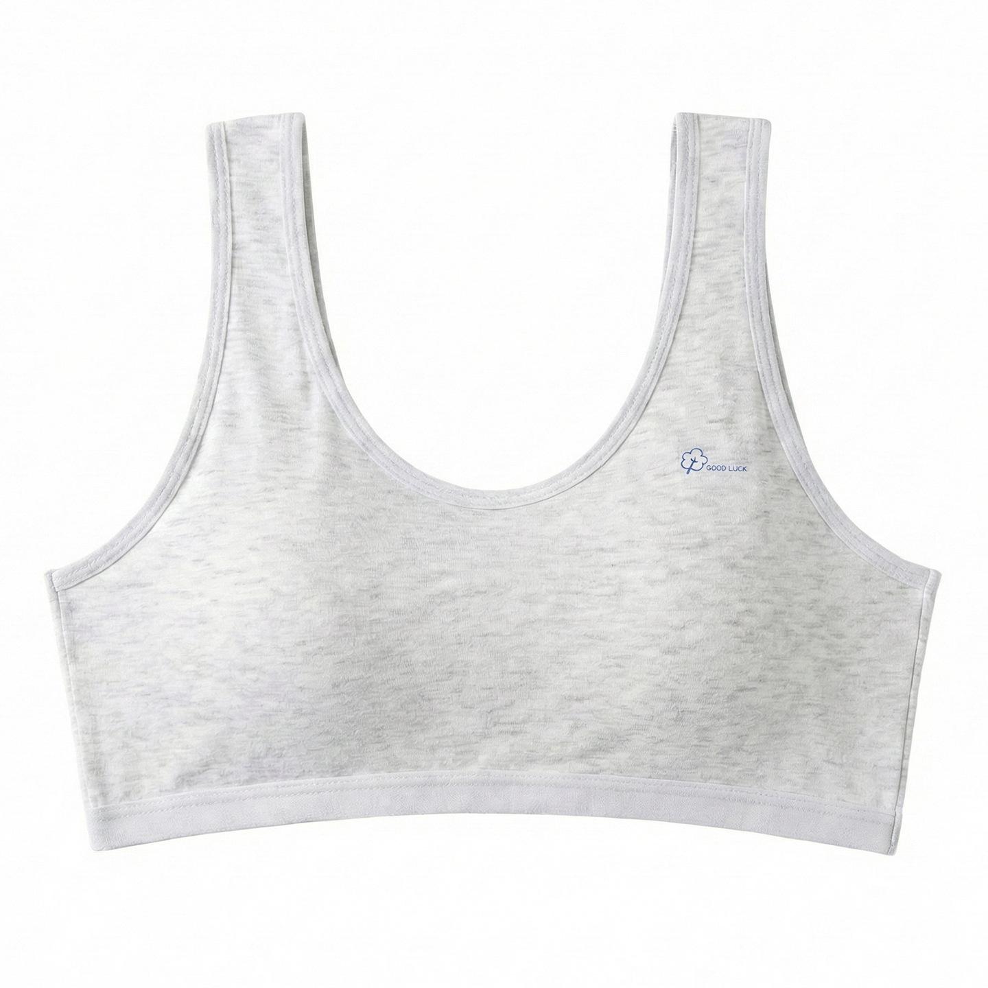 Youth Girls Training Bra Vest (Ages 12-16) F (60-110 lbs)