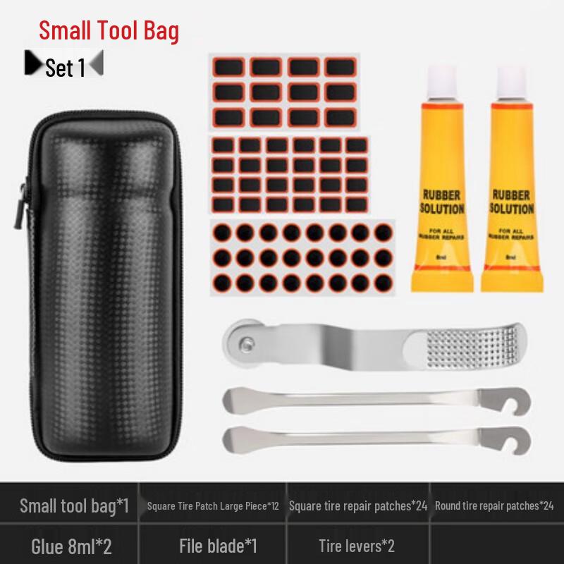 Bicycle Repair Tool Kit