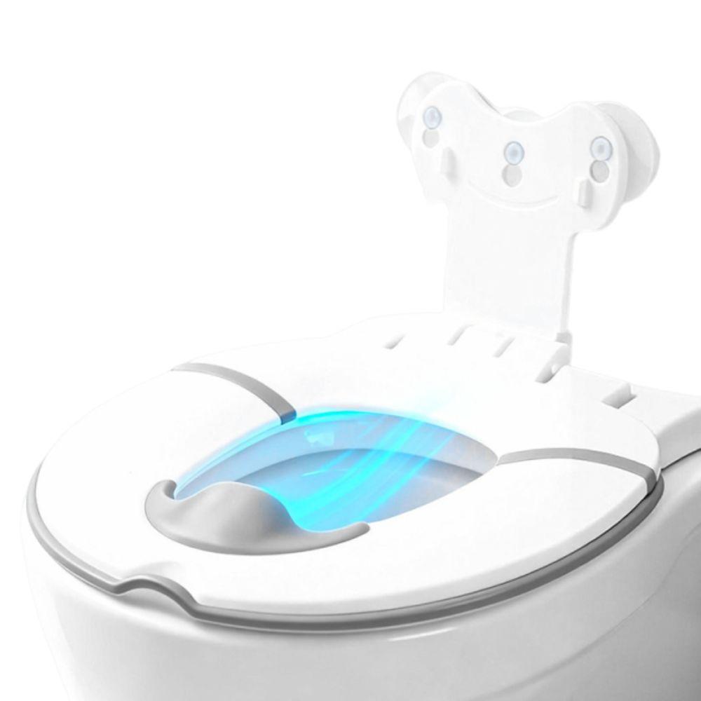 Nonslip Portable Toilet Seat Cover Splash-proof Children Potty Chair Pad  Travel