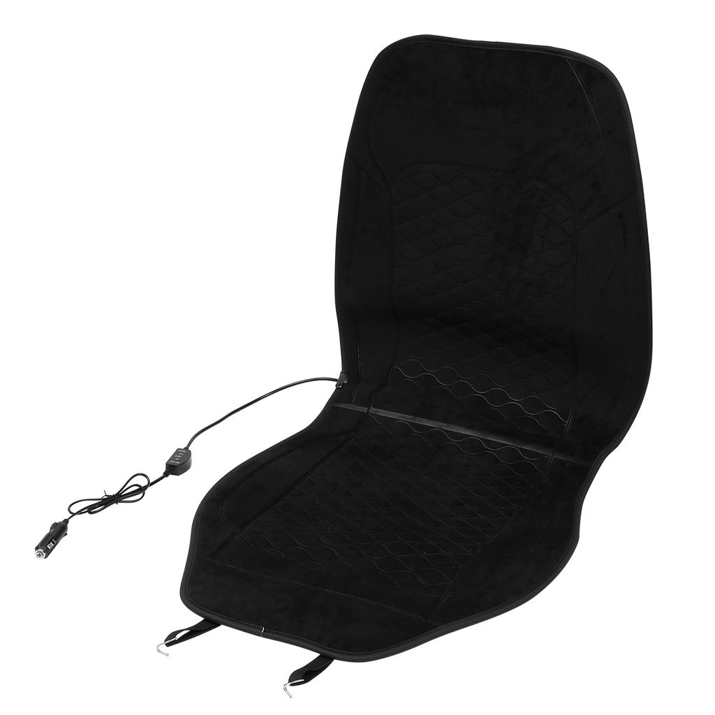 Satın alın Durable Heated Car Seat Temperature Control Seat Pad Warm