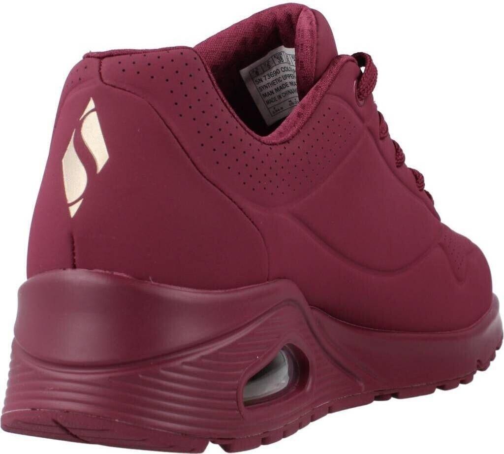 Skechers Uno - Stand On Air Женская обувь из сливы
