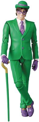 MAFEX THE RIDDLER HUSH Výška 155 mm lakovaná akční figurka č. 228 BATMAN Ver. Cca. bez měřítka