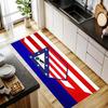 Atletico Madrid Nonslip Kitchen Mat Floor Carpet Rug For Indoors Outdoors Home Decor Room Supplies Spring Decor
