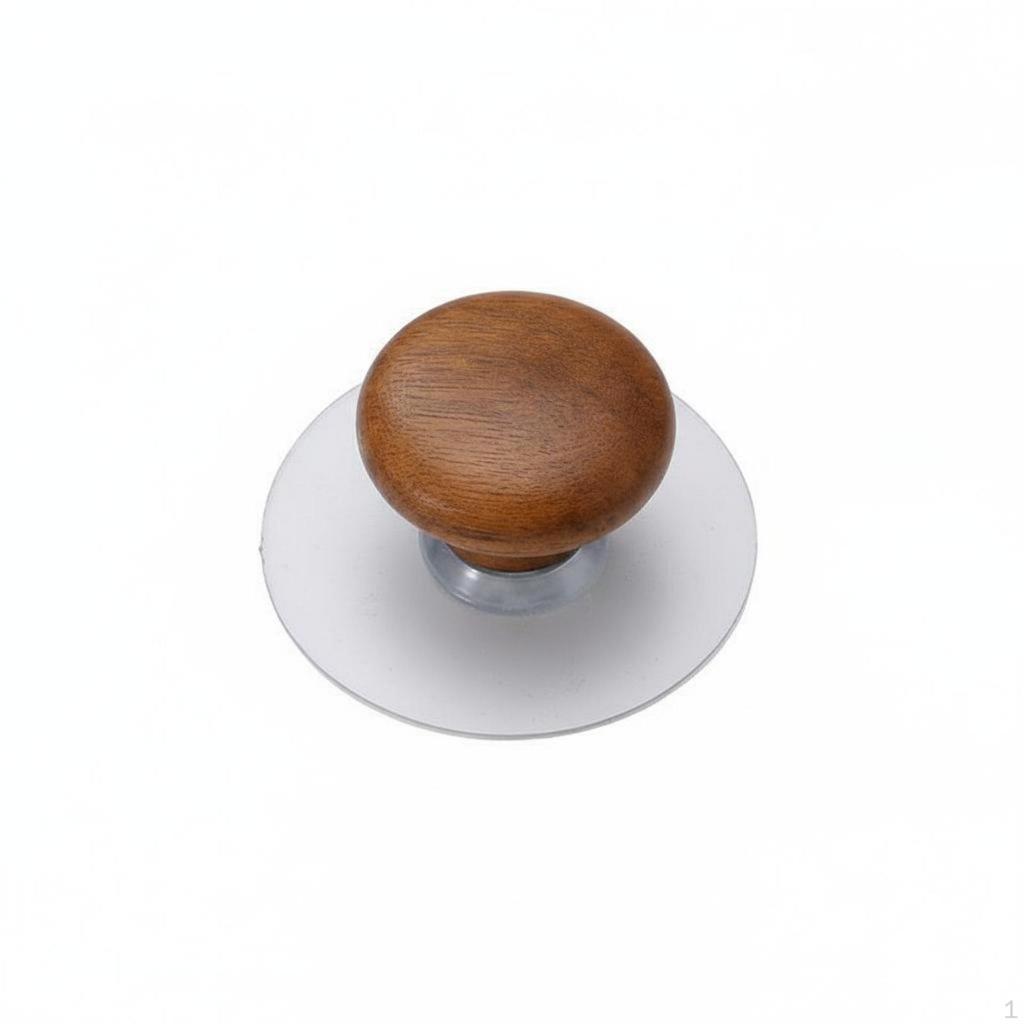 Punch Cabinet Pull Traceless Drawer Easy Installation Self Knob for Kids, Renters,