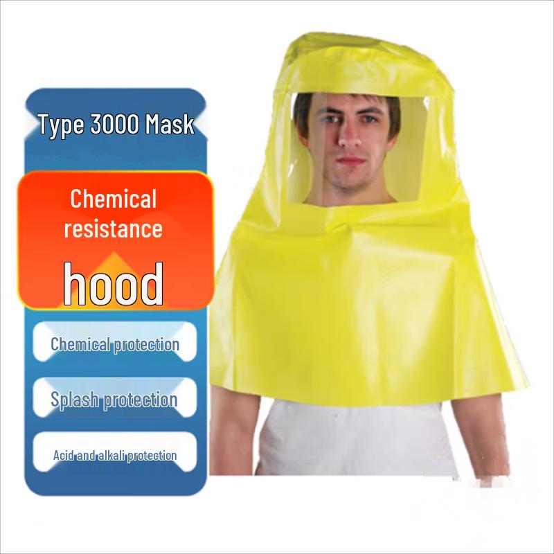 Haowei 3000 Acid-Alkali Resistant Chemical Hood