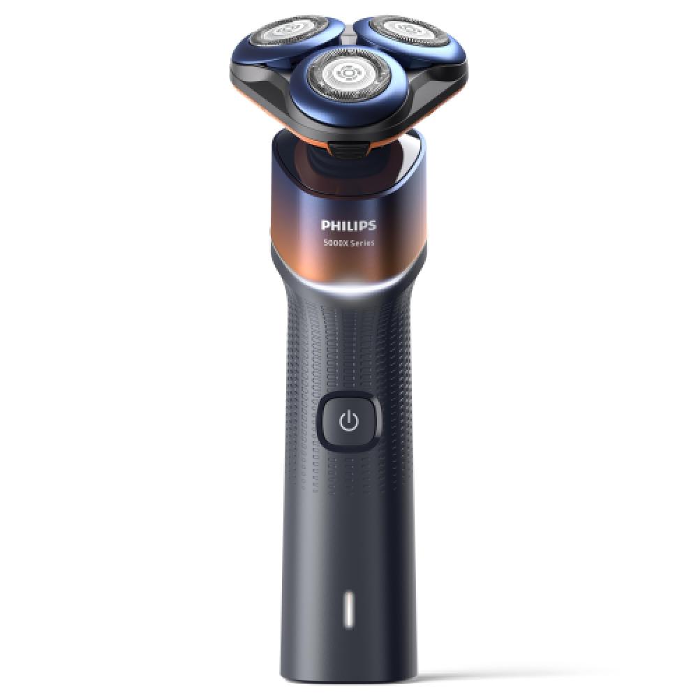 

Philips Gentle Shaver X5012 05 Adriatic Chrome Warm Orange NONE