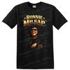 Ronnie Milsap Τραγουδιστής Κάντρι Μπλουζάκι Vintage Πορτρέτο Κιθάρα Φαν της Μουσικής Ρετρό
