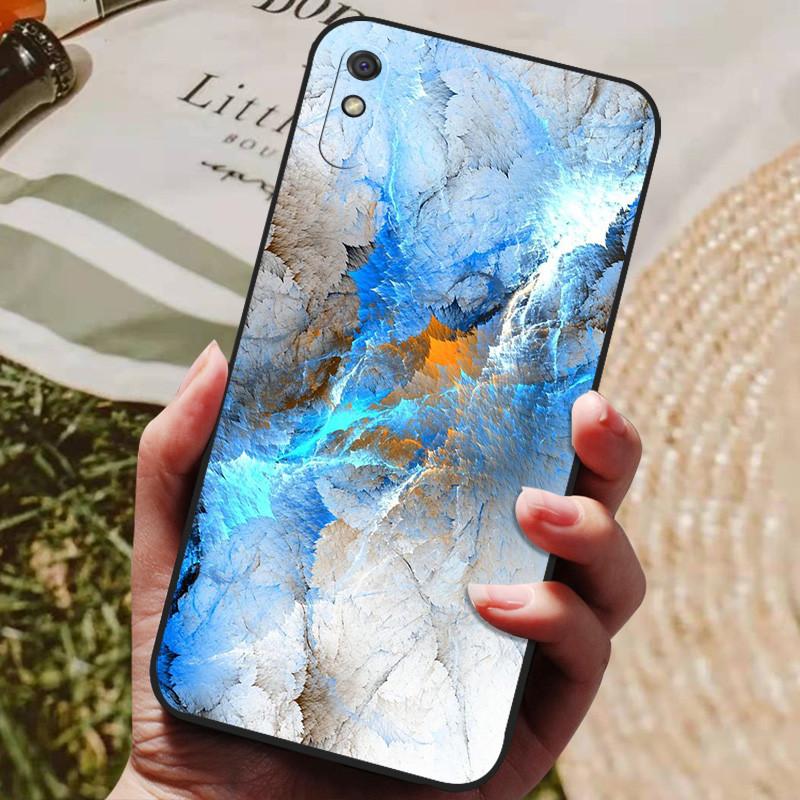 

Silicone Case For Xiaomi Redmi 9A 9AT Cover Soft Silicon Phone Case For Xiaomi Redmi 9A Fundas Redmi9A Redmi9AT Coque Etui For Redmi 9AT