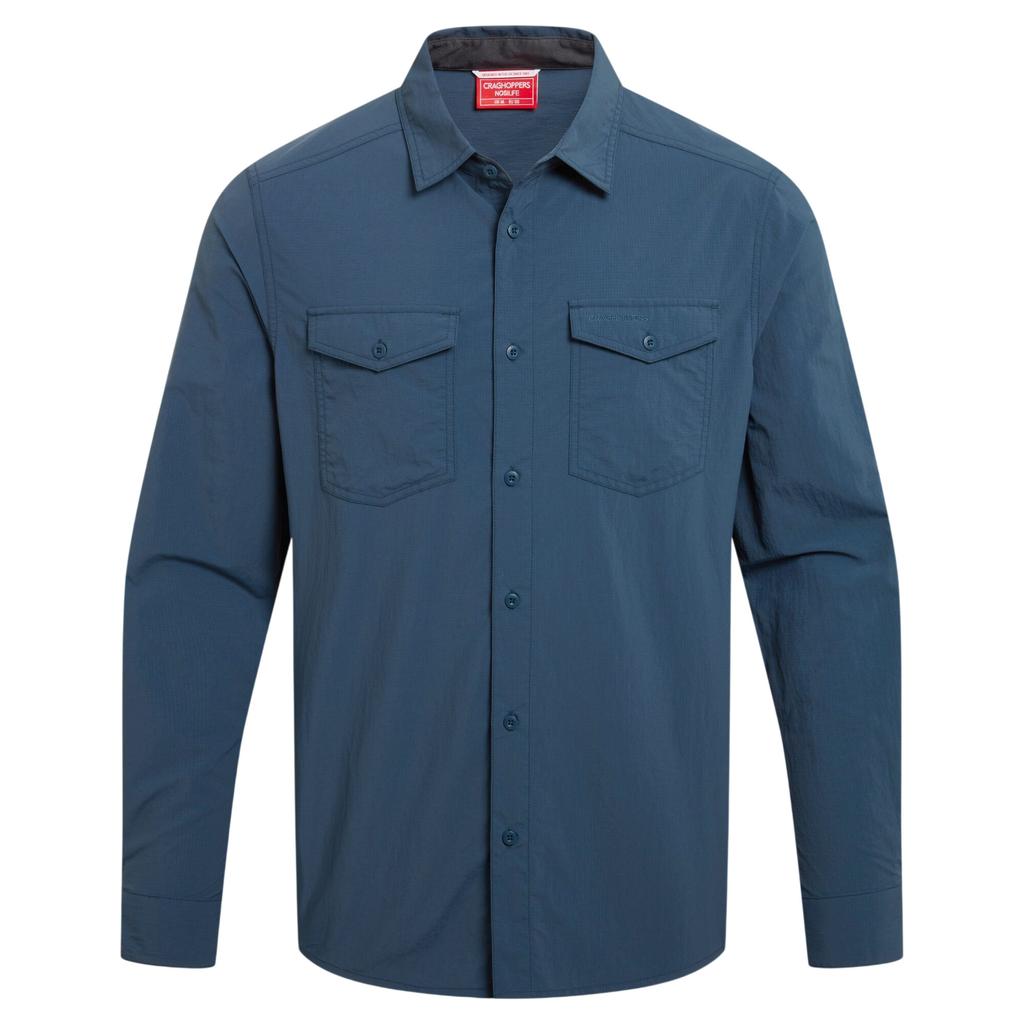 Craghoppers Mens Loukkos Nosilife Shirt