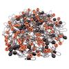 Stops Accessories Fishing Tackle Space Beans Swivel Feeder Beads Fishing Float Link Swivels Float