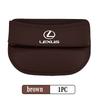 Multifunctional Car Seat Seat Storage Box Interior Accessories For Lexus RX350 IS250 IS200 GS300 LX570 RC350 UX250h ES350