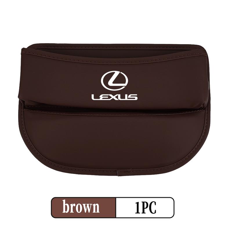 Multifunctional Car Seat Seat Storage Box Interior Accessories For Lexus RX350 IS250 IS200 GS300 LX570 RC350 UX250h ES350