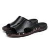 Summer Men Slippers Breathable Clogs Sandals Beach Classics Slides Outdoor Flip Flops Plus Size Men Shoe