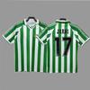 Retro jersey football jersey classic nostalgic replica Betis Rodriguez long Retro jersey