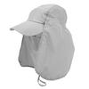 Sun   Hat Windproof Sand Prevent with Neck Cover for Outdoor Fishing Hiking Camping