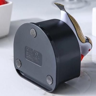 Funny Portable Press-Type Toothpick Holder Push-Type Toothpick Bird Dispenser