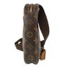 Louis Vuitton M51870 Monogram Pochette-Gange Shoulder Bag, Crossbody body bag
