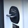 Anti-collision Car Door Lock Protection Cover For Chevrolet Onix Cruze Silverado Impala Equinox Malibu Tahoe Cobalt Camaro Trax