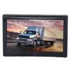 5in Backup Camera Monitor High Definition 170 Degrees  Wide Angle Rear View System for RV Trailer Round