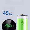 Rechargeable Fish Tank Thermometer High-precision Water Temperature Meter LED Display Digital Display Large Screen Aquarium