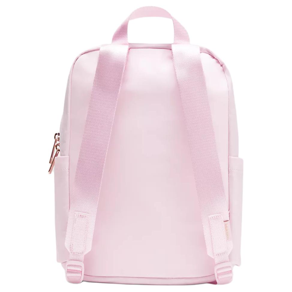 Lululemon Everywhere 11.5L Logo Nylon Backpack Small Women backpack Pink LU9CZPS-073413