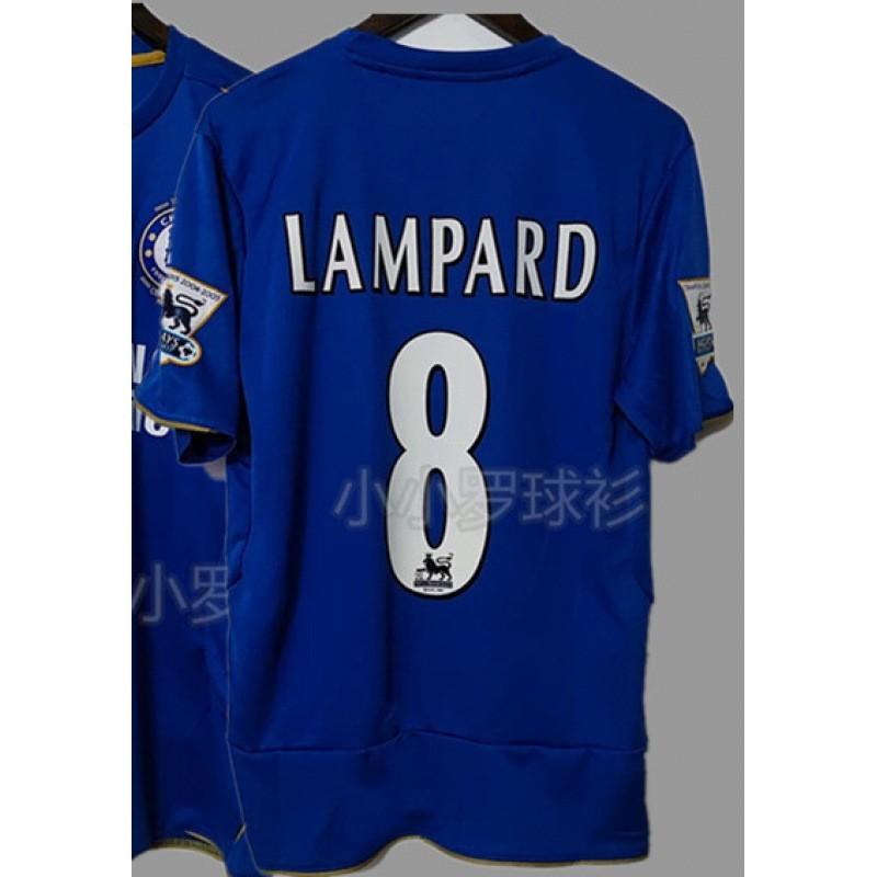 Retro Jerseys Football Uniforms Classic Nostalgic Replica Thai Version C Roneymar Henry Short-sleeved Sportswear
