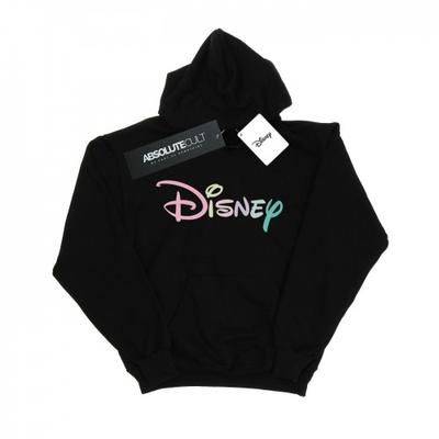 Womens/Ladies Pastel Logo Hoodie