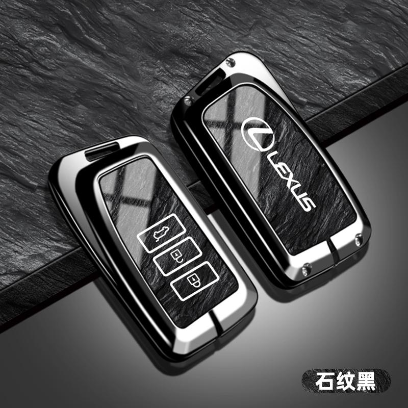 Kryt klíče od auta Obal Klíčenka Držák pro Lexus RX350 NX300 Es300h Rx450h GS300 GX470 IS250 ES350 LX570 GX460 Nx300h Is300h