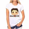 Bangtan Kpop Bts Boys Short Sleeve Women Tops Tshirts Jin Jimin Suga Jhope Rm