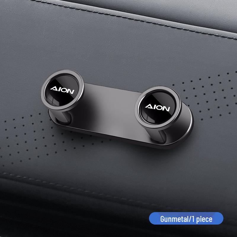 

Скрытый металлический крючок на приборную панель автомобиля AION S/MAX/LX/Y/V