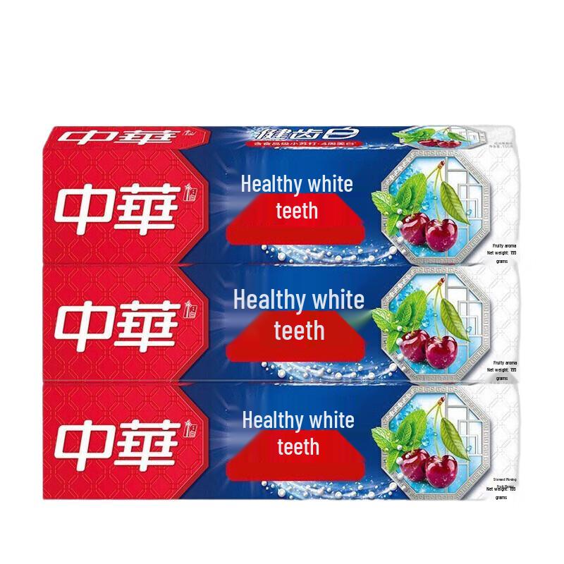 Zhonghua Healthy White Fresh Mint Toothpaste
