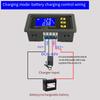 For Battery Testing Battery Charger Discharger Battery Protection Module Multi-function Test Instrument Setting Charging Time