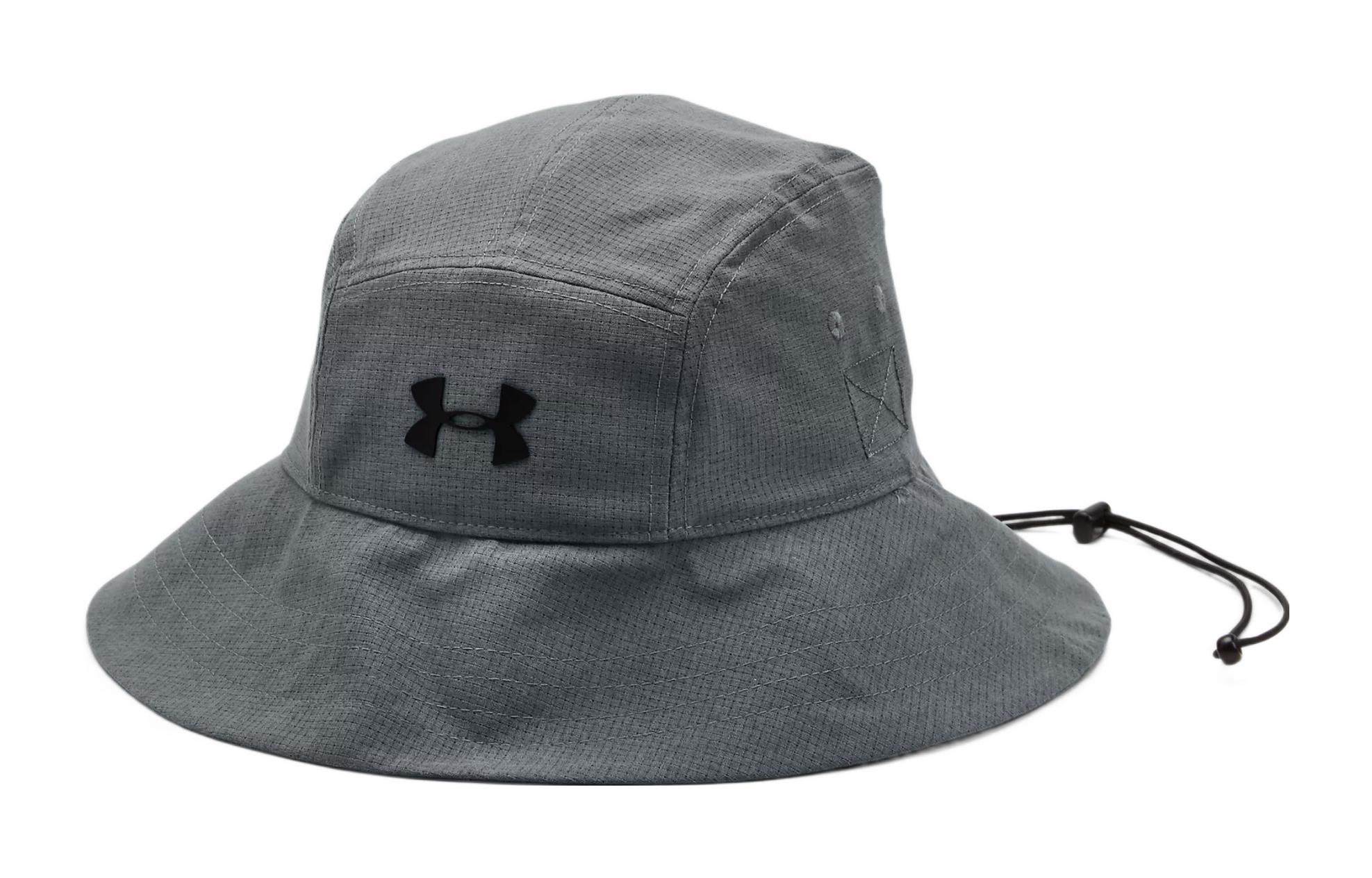 Under Armour Polyester Bucket Hats Men s 1307128-012 F