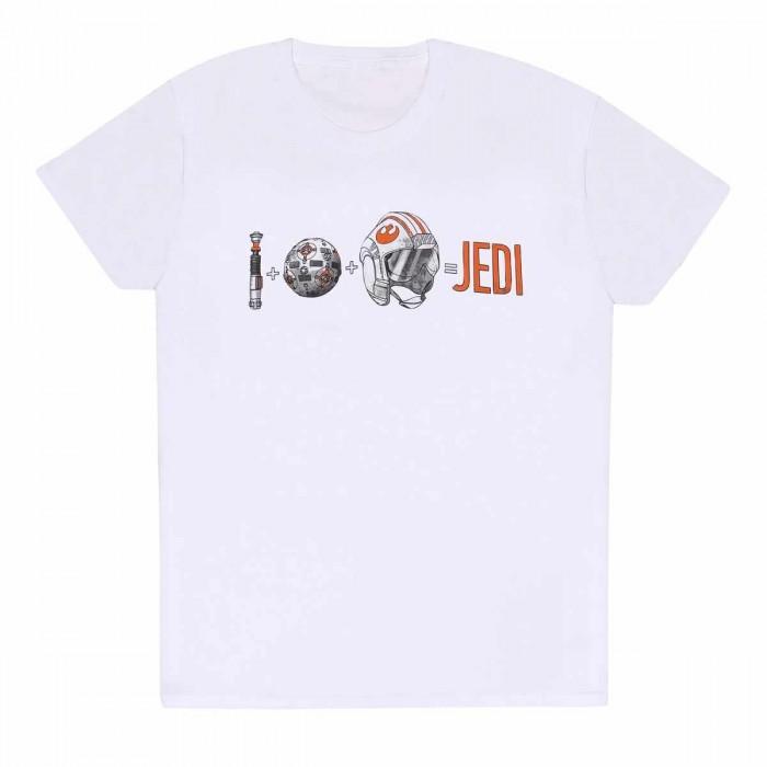 STAR WARS Unisex Adult Calculation T-Shirt