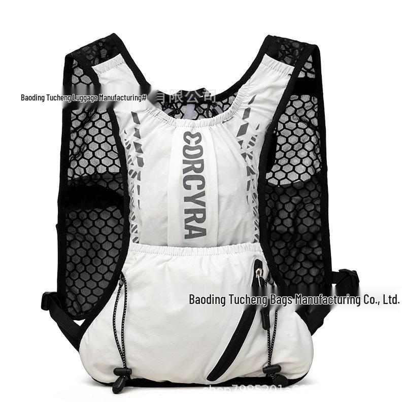 Double Shoulder Water Bladder Backpack for Hiking, Running, Cycling, Off-road, and Mountaineering 36*17CM